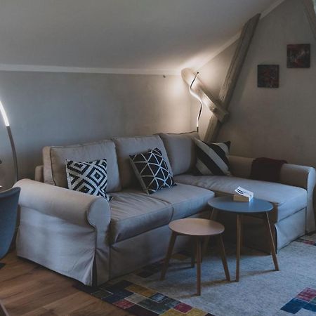 Exklusivewohnung Mitten In Der Natur - Ruth'S Nest Babelin Exteriör bild