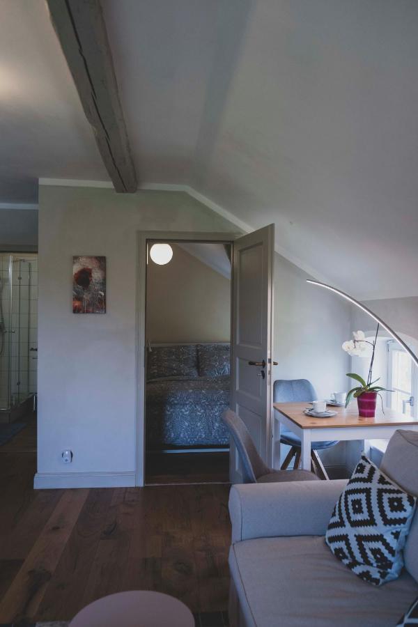 Exklusivewohnung Mitten In Der Natur - Ruth'S Nest Babelin Exteriör bild