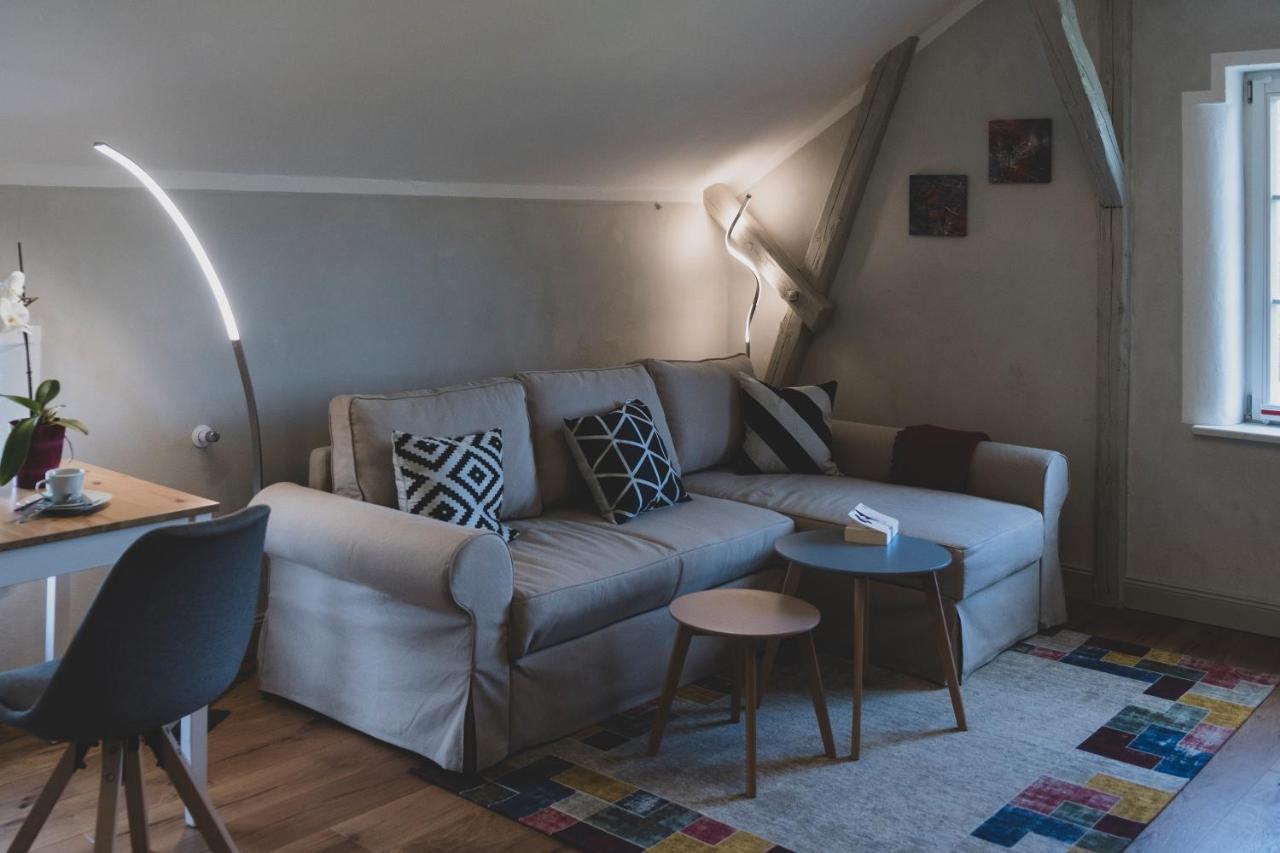 Exklusivewohnung Mitten In Der Natur - Ruth'S Nest Babelin Exteriör bild