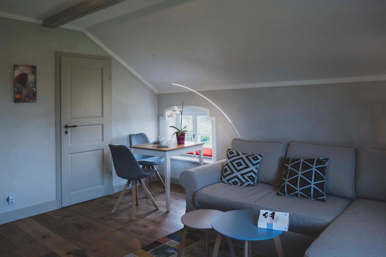 Exklusivewohnung Mitten In Der Natur - Ruth'S Nest Babelin Exteriör bild