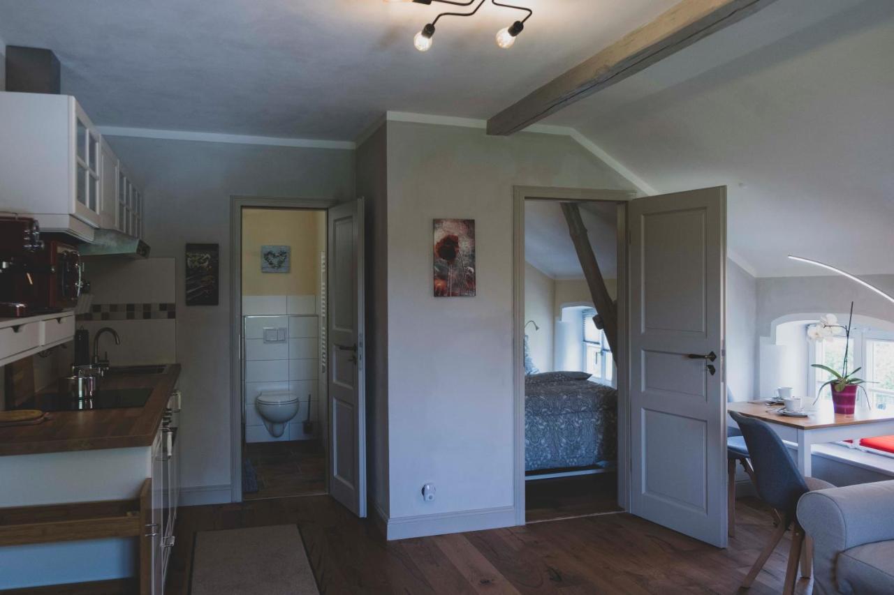 Exklusivewohnung Mitten In Der Natur - Ruth'S Nest Babelin Exteriör bild